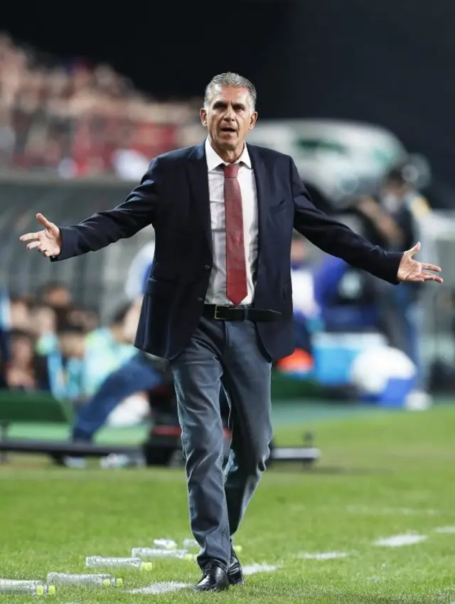 کارلوس کی‌روش