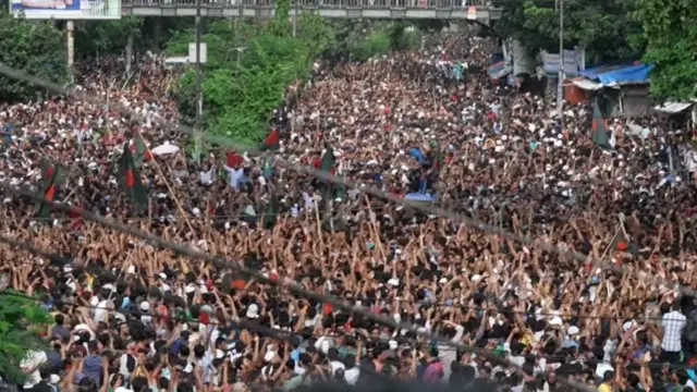 আন্দোলন