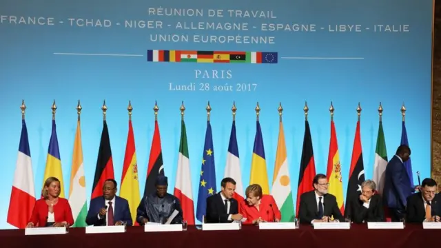 Conference for Paris