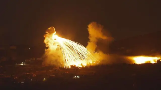 ఇజ్రాయెల్, అమెరికా, లెబనాన్, హిజ్బుల్లా, ఐడీఎఫ్, ఇరాన్