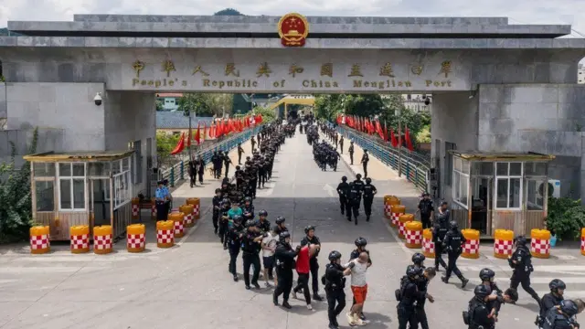 China