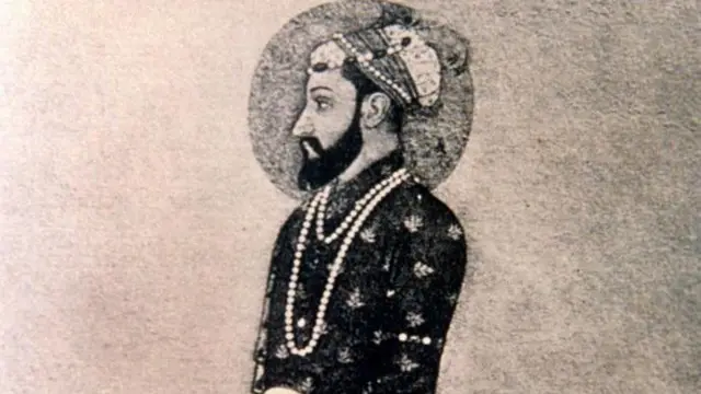 ஒளரங்கசீப், ரங்க கிருஷ்ண முத்து வீரப்ப நாயக்கர், காலணி