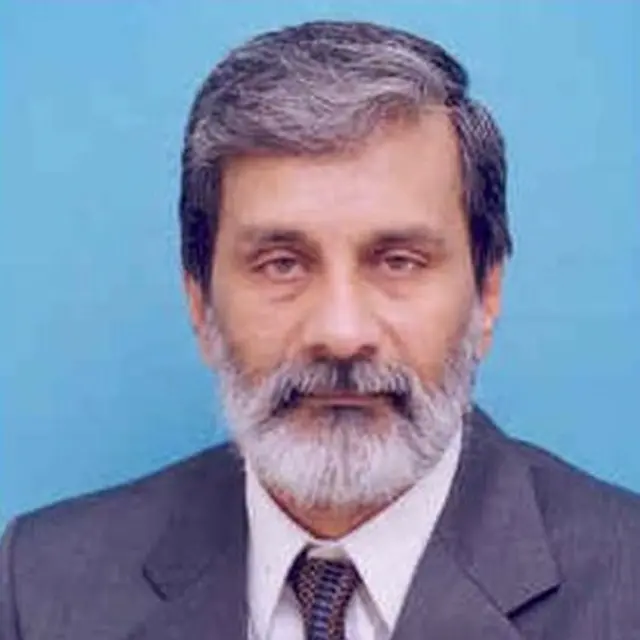 جسٹس مقبول باقر