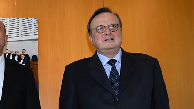 Президент ЄСПЛ Гвідо Раймонді