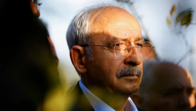 Kemal Kılıçdaroğlu