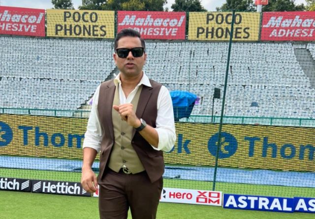 भारतीय क्रिकेट टीम के पूर्व ओपनर बल्लेबाज आकाश चोपड़ा