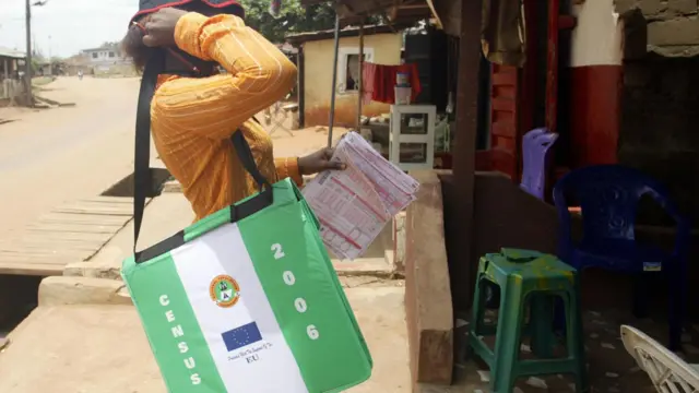 Onye ọrụ Census na 2006