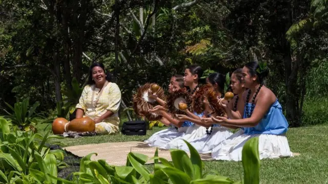 「荷歐波諾波諾」可作為提醒,全力以赴去理解不同的個人、文化或國家。