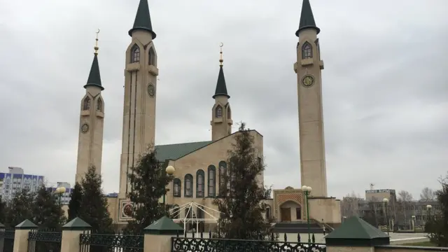 Соборная мечеть