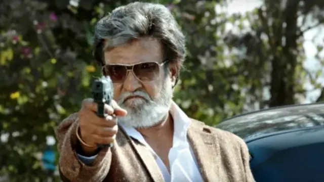 கபாலி திரைப்படத்தில் ரஜினிகாந்த்