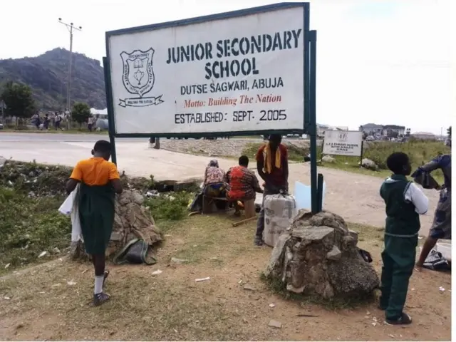 Ụlọakwụkwọ 'Junior Secondary,Abuja