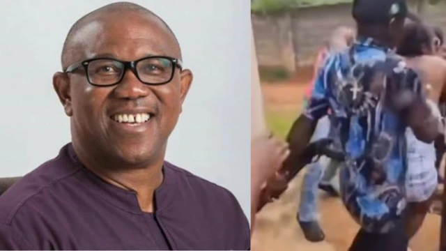 Peter Obi akọwaala omume ndị Udo Ga-Achị dịka ihe na-asọ oyi
