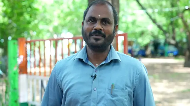 72 வயதில் பாலிடெக்னிக் படிக்கும் கடலூர் முதியவர் செல்வமணி 