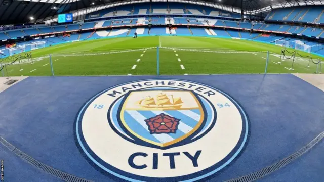 Uwanja wa Etihad nyumbani kwa klabu ya Manchester City