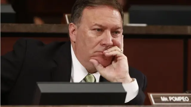 Mike Pompeo