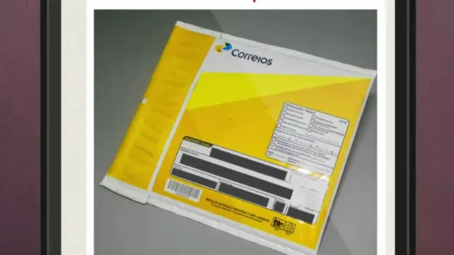 BBC 취재진에게 실제로 배달된 낙태약