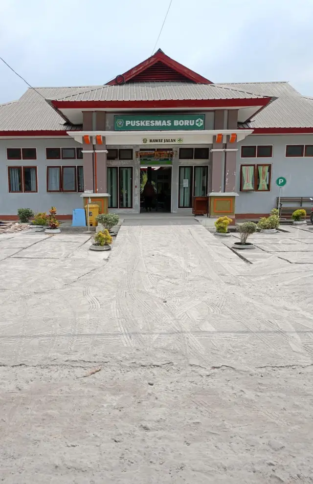 Gunung Lewotobi Laki-laki