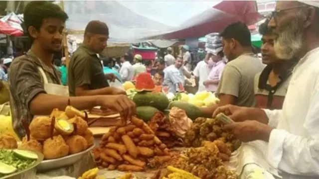 ভাজা পোড়া