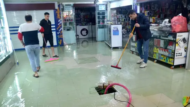 سیل خرم‌آباد