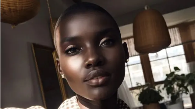 Shudu, the world's first "digital supermodel" was created by Cameron Wilson