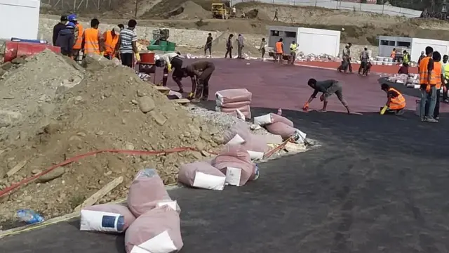 पोखरा रङ्गशाला