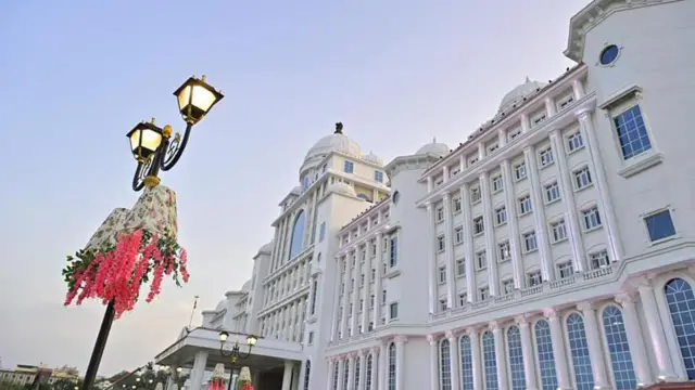 తెలంగాణ సెక్రటేరియట్