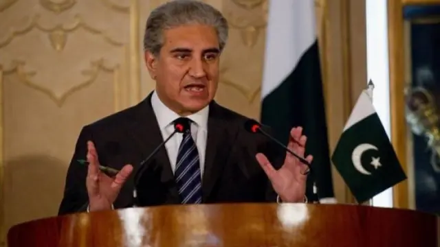 शाह महमूद कुरैशी