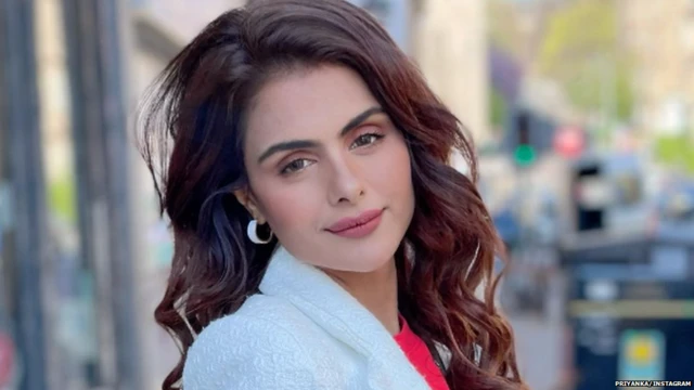 ਪ੍ਰਿਅੰਕਾ ਚਾਹਰ ਚੌਧਰੀ