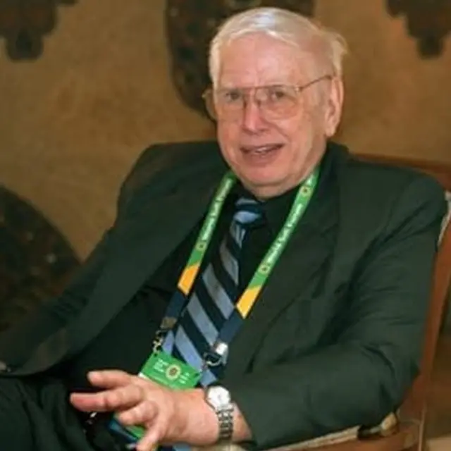 जॉन हॉपकिंस विश्वविद्यालय में साउथ एशिया स्टडीज़ के प्रमुख वॉल्टर एंडरसन