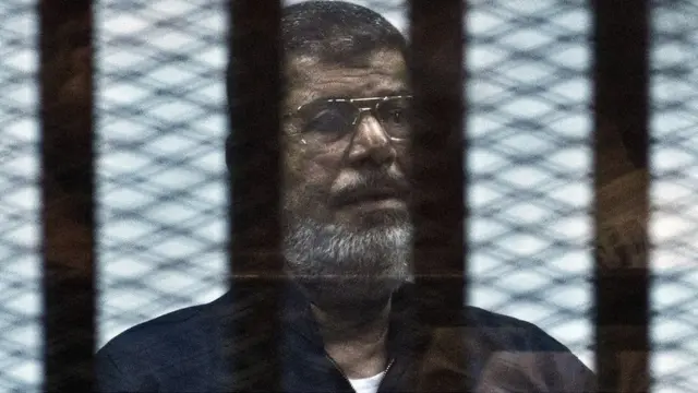 Morsi foi detido depoisque es novibetser deposto pelo exércitoque es novibet2013