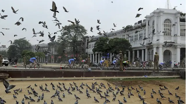 कनॉट प्लेस