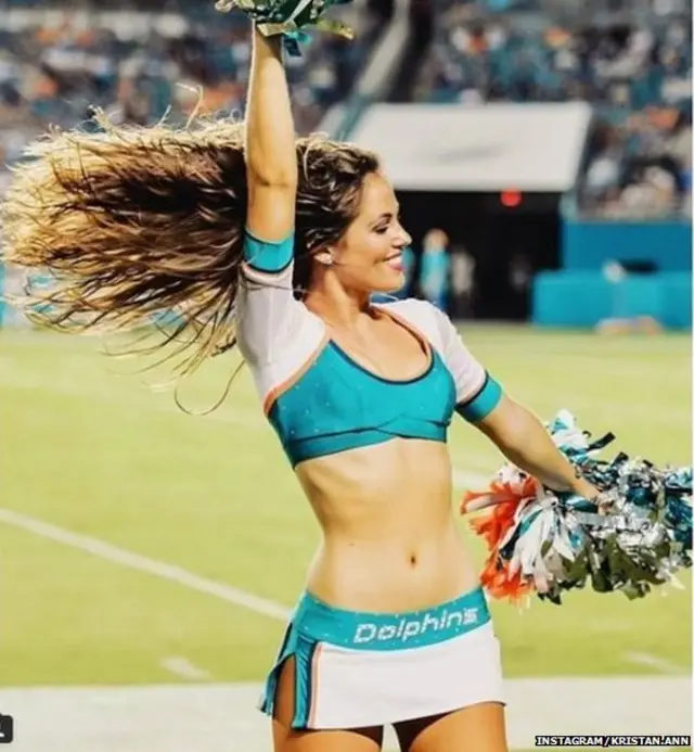 ਚੀਅਰਲੀਡਰ