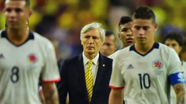 Rodríguez, Guarín y Pekerman