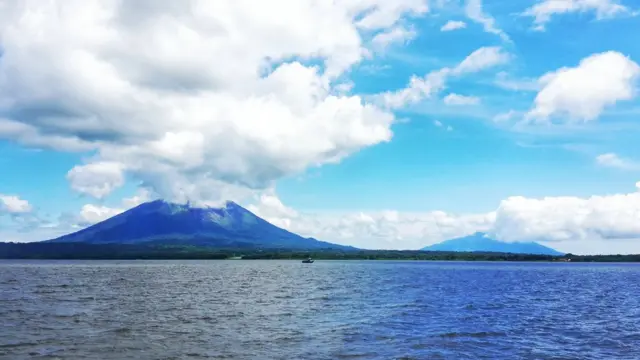 Вулкан Мадерас