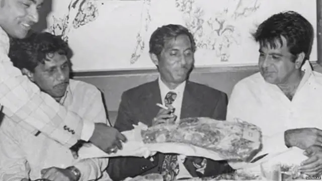 ஹாஜி மஸ்தான்