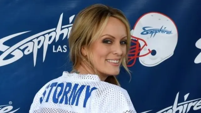 स्टॉर्मी डेनियल्स