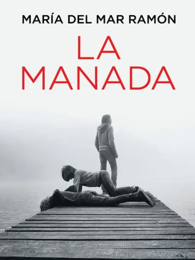 Portada de La manada