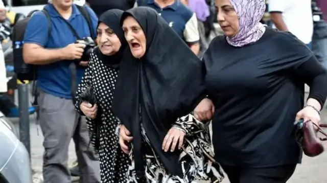 இஸ்ரேல் லெபனான் பேஜர் தாக்குதல் 