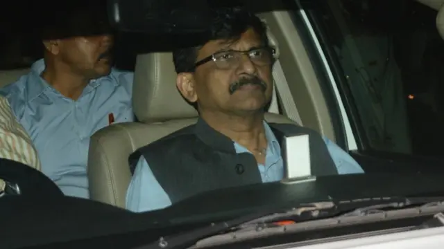 राउत और फडणवीस की मुलाक़ात, क्या सिर्फ़ इंटरव्यू है वजह