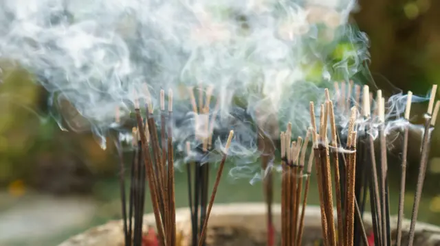 ਅਗਰਬੱਤੀਆਂ