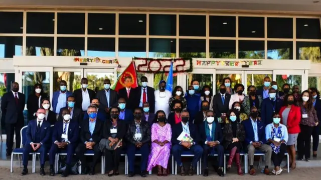 ላዕለዎት ሰብመዚ ሕቡራት ሃገራት ኣብ ኤርትራ