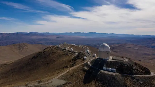 Observatório Europeu do Sul (ESO)site de palpiteLa Silla, no Chile