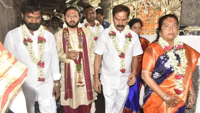 కాకతీయ సప్తాహ వేడుకల్లో కమల్ చంద్ర భంజ్‌దేవ్