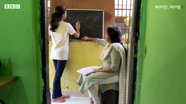 सुधा माने और उनकी बेटी 