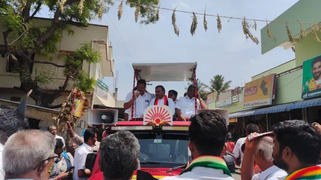 நீலகிரி தொகுதி