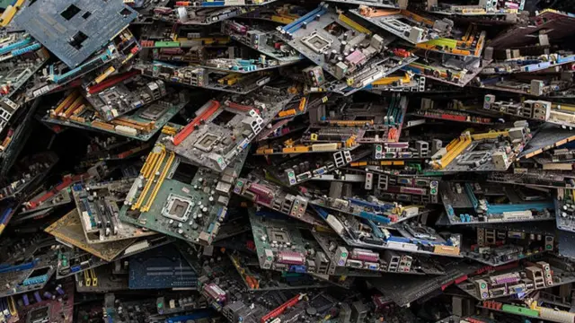 ขยะอิเล็กทรอนิกส์