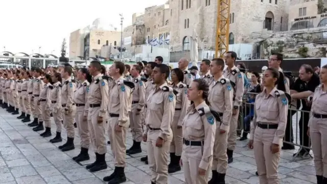 இஸ்ரேல் ராணுவம்