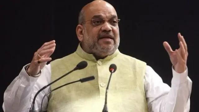 अमित शहा