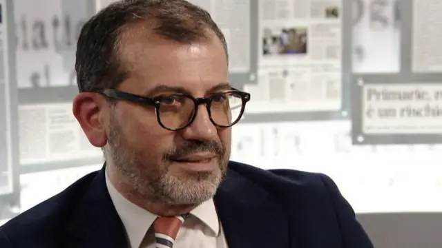 يقول ألفارو موريتي إن روبرتو مانشيني أعاد إحياء حظوظ فريق إيطاليا