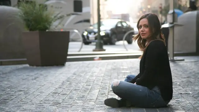 راحله همائی ۱۰ سال پیش ایران را ترک کرد